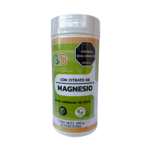 Citrato de Magnesio 800 g